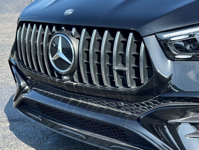 New 2026 Black Mercedes-Benz GLE 53 AMG® image 6