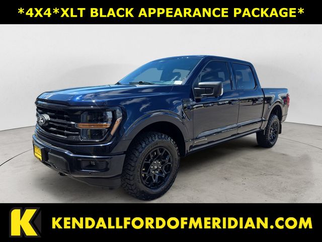 2024 Ford F-150 XLT SuperCrew 4WD