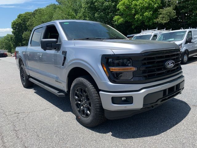 2024 Ford F-150 XLT 8