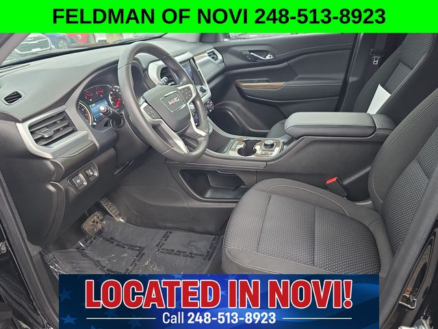 Used 2023 GMC Acadia For Sale in Livonia, MI