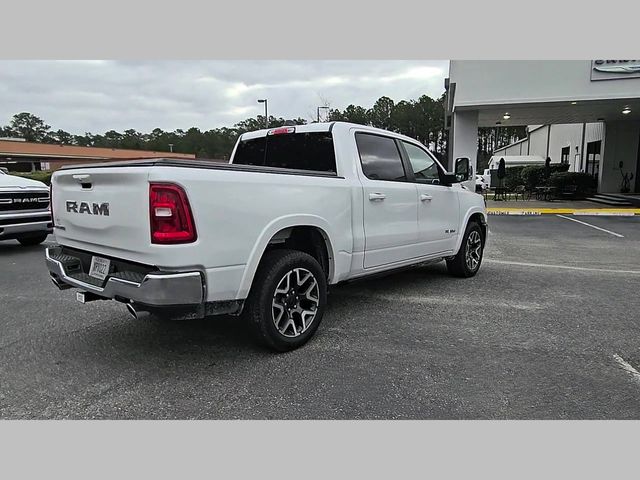 2026 Ram 1500 Laramie Crew Cab 4x2 5'7" Box