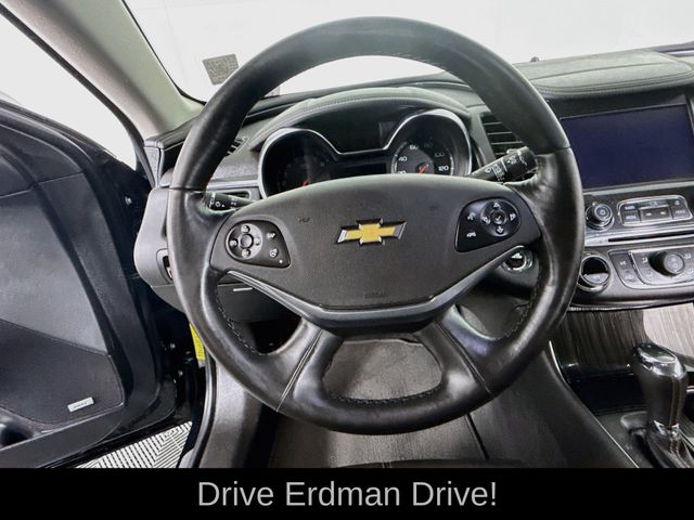 Used 2020 Chevrolet Impala Sedan