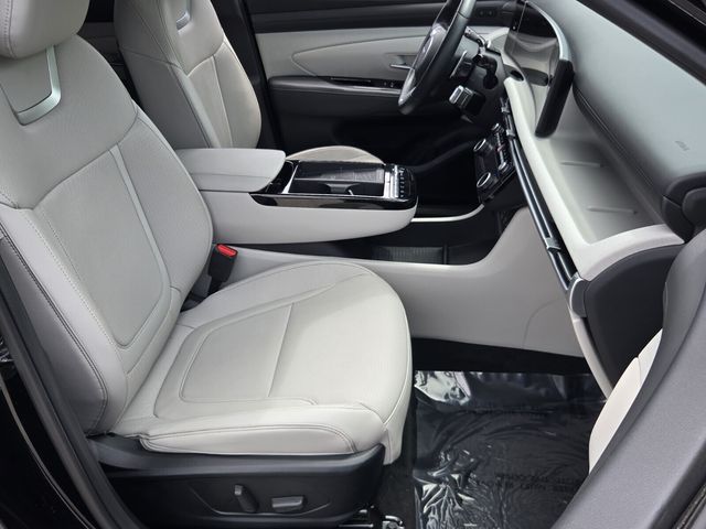 2025 Hyundai Tucson - $33,990
