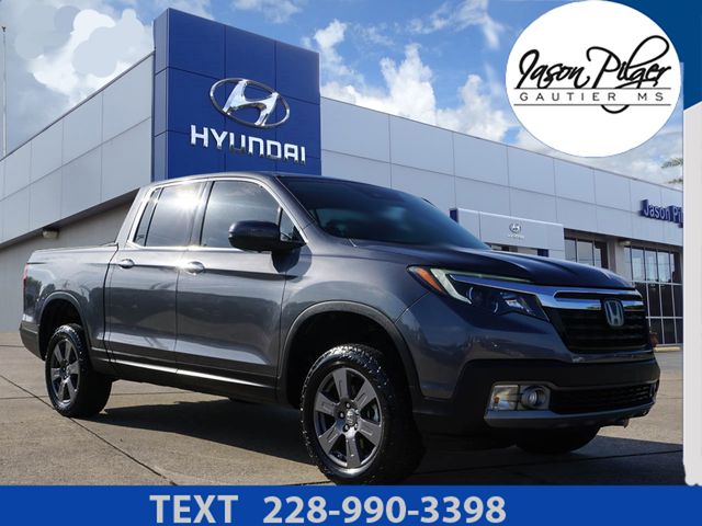 2020 Honda Ridgeline RTL-E AWD