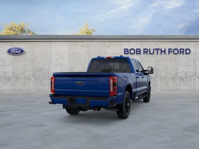 2026 Ford F-250SD Lariat Blue at Bob Ruth Ford