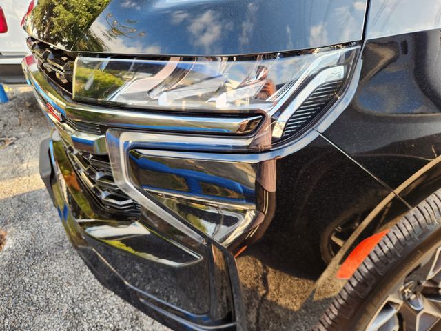 2021 Chevrolet Tahoe Z71 Black at Shottenkirk Kia Fort Bend