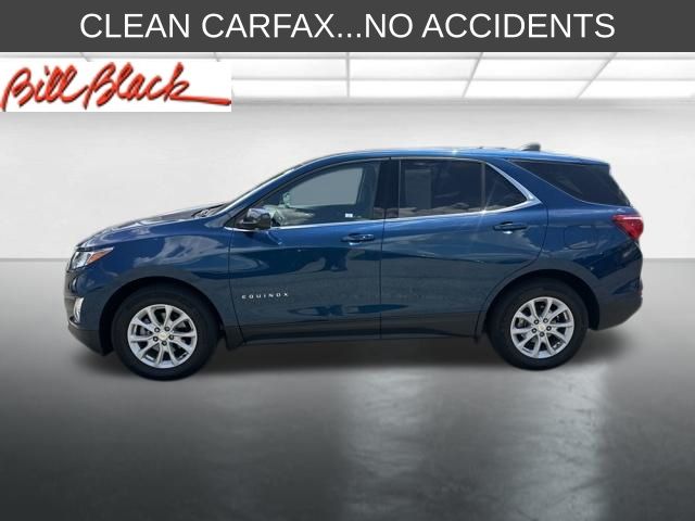 2020 Chevrolet Equinox 1.5T LT FWD