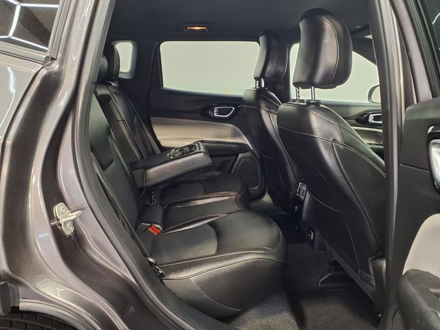 2023 Jeep Compass Limited Gray at Wharton Ford