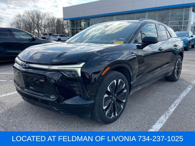 2024 Chevrolet Blazer EV RS eAWD