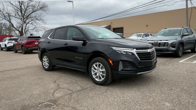 Used 2024 Chevrolet Equinox For Sale in Livonia, MI