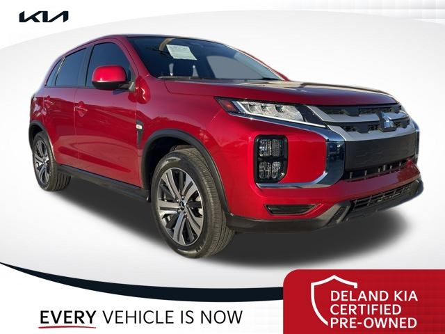 2022 Mitsubishi Outlander Sport ES