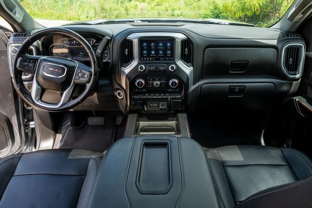 2021 GMC Sierra 1500 SLT Gray at Emmons Autoplex