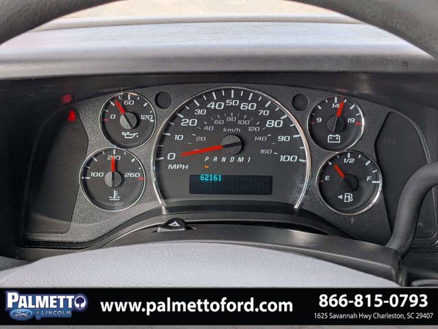 used 2022 Chevrolet Express 2500 car, priced at $19,588