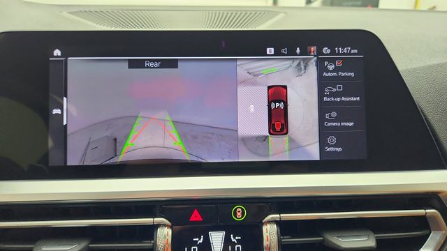 2022 BMW 4 Series 430i Gran Coupe Red at Monument Chevrolet