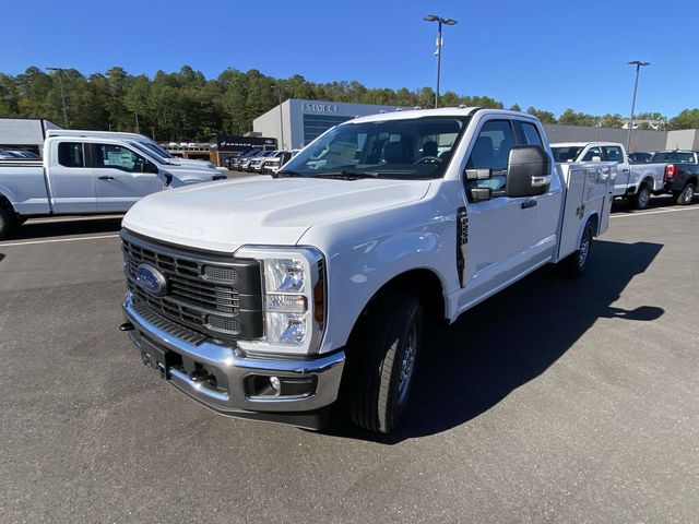 2024 Ford F-250SD XL 8