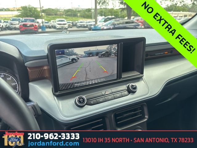Used Car 2023 Ford Maverick  Lariat For Sale Under $35,000 In San Antonio, Texas