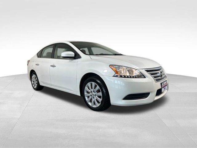 2013 Nissan Sentra SV 2