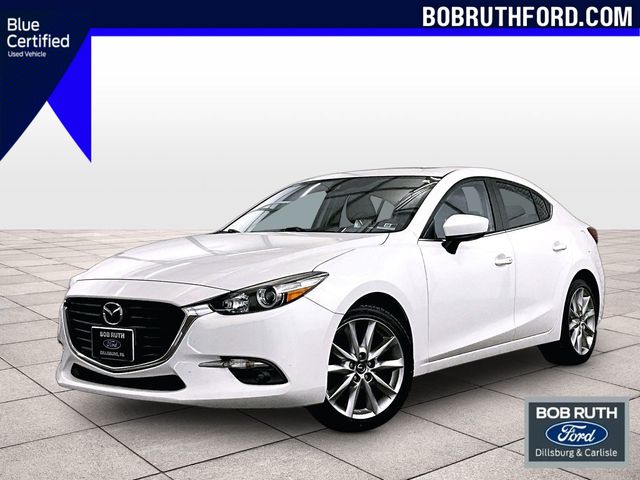 2017 Mazda Mazda3 Grand Touring - 0