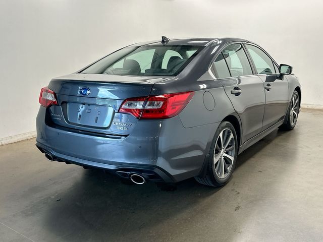 2018 Subaru Legacy 3.6R Gray at Audi Porsche Sewickley