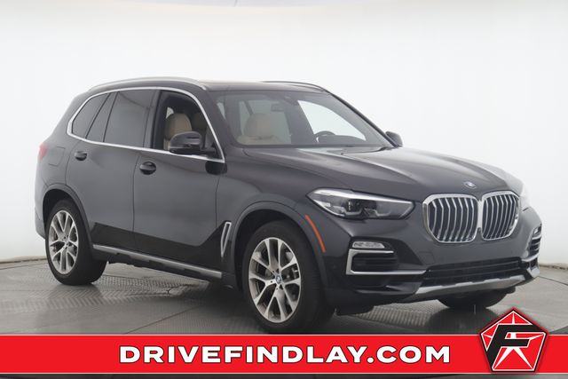 2021 BMW X5 xDrive40i AWD