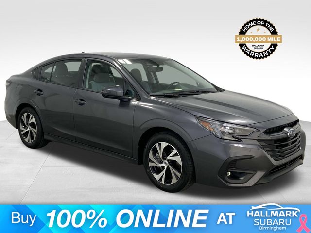 2025 Subaru Legacy