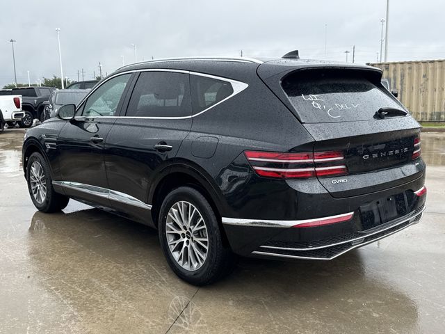 2025 Genesis GV80 2.5T Black at Bayshore Chrysler Jeep Dodge Ram