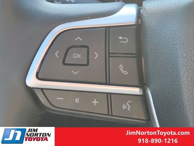 Used 2026 Toyota Grand Highlander SUV