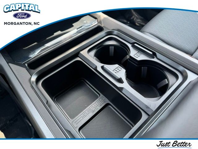 New 2026 Black Ford Lariat image 26