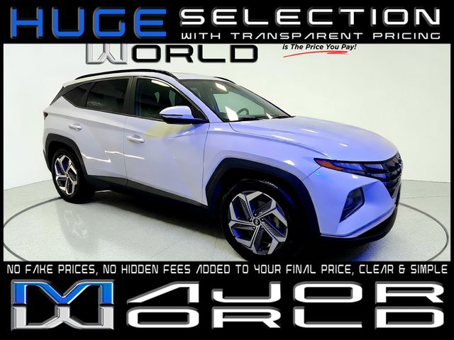 2022 Hyundai Tucson SEL FWD