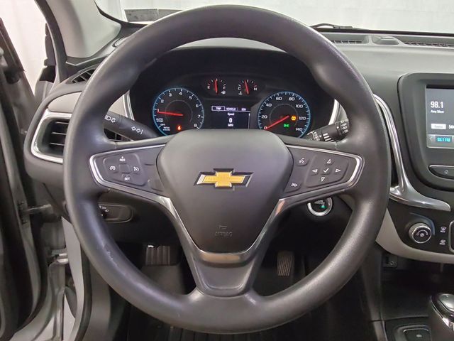 2018 – Chevrolet – Equinox