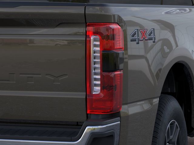 New 2026 Gray Ford Lariat image 21