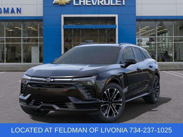 New 2025 Chevrolet Blazer EV For Sale in Livonia, MI