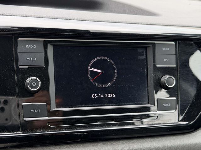 used 2023 Volkswagen Taos car, priced at $20,655