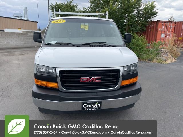 2018 GMC Savana 2500 Work Van 21