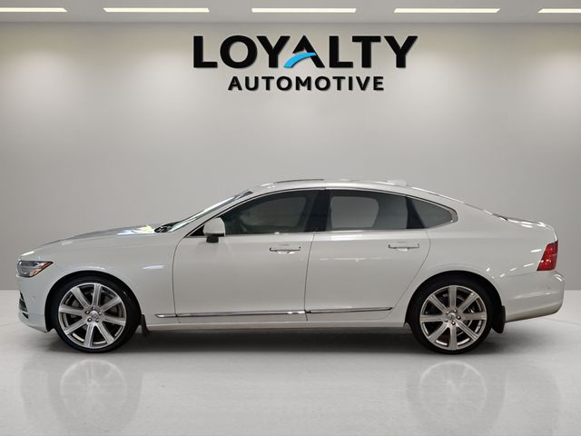 Used 2017 Volvo S90 Sedan