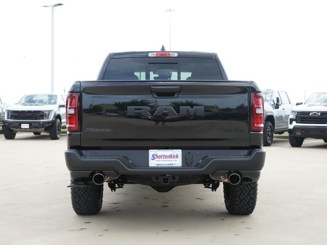 New 2026 Ram 1500 Truck