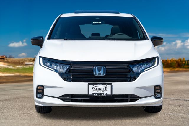 2024 Honda Odyssey Sport 2