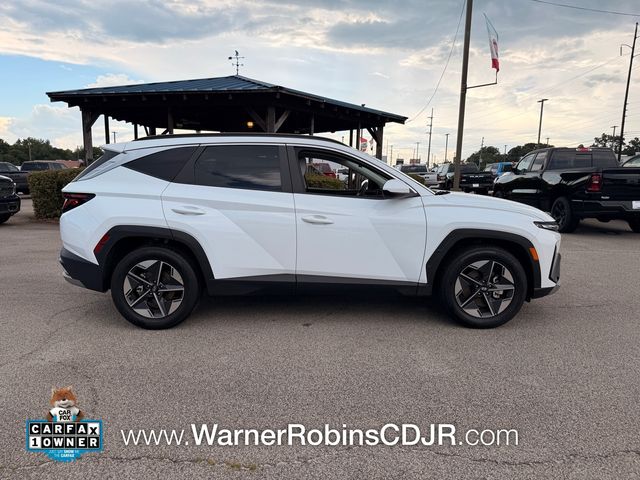 Used 2025 Hyundai Tucson SUV