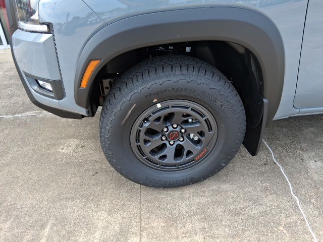 New 2027 Nissan Frontier Truck