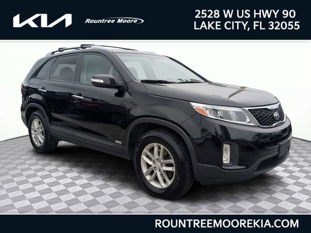 2014 Kia Sorento LX AT 4WD's photo