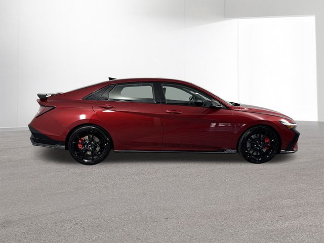 Used 2025 Hyundai Elantra N For Sale in Indianapolis, IN