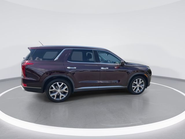 Used 2021 Red Hyundai SEL image 8