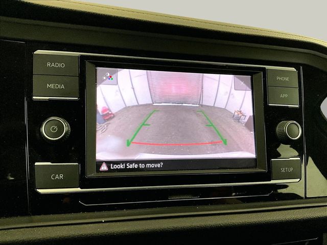 2019 Volkswagen Jetta 1.4T S White at Bob Ruth Ford