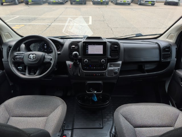 Used 2023 Ram ProMaster 2500 Van