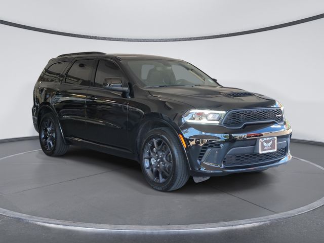 Black Clearcoat 2026 Dodge Durango GT HEMI AWD SUV / Crossover All-Wheel Drive 8-Speed Automatic