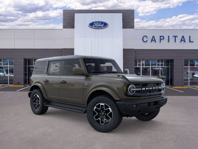New 2026 Gray Ford Outer Banks image 7