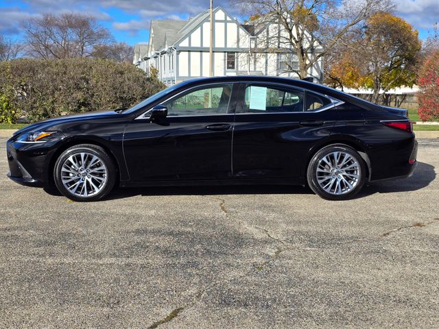 2019 Lexus ES 350 3