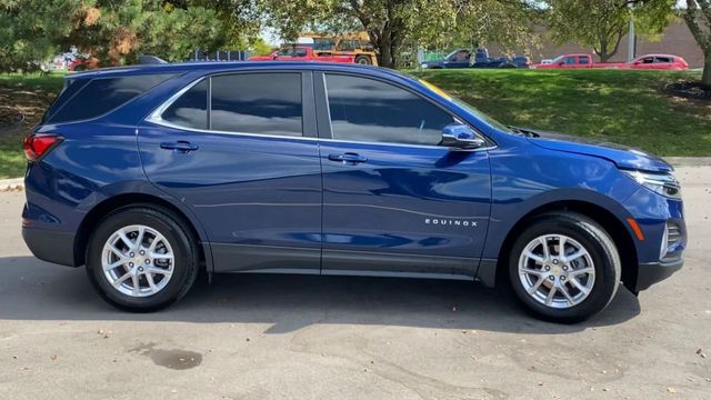 2022 Chevrolet Equinox LT 9