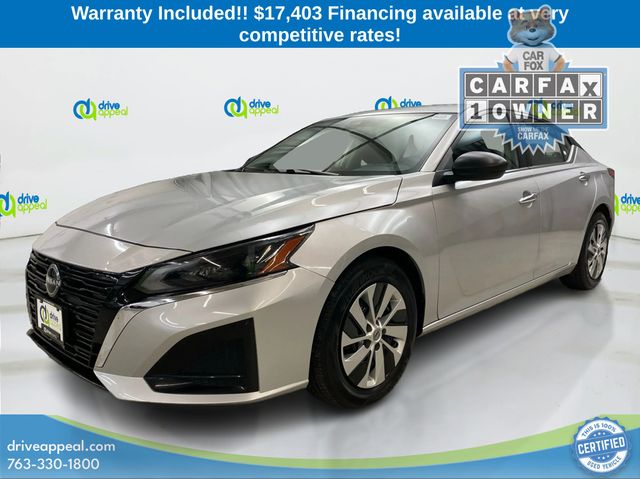 2024 Nissan Altima 2.5 S FWD