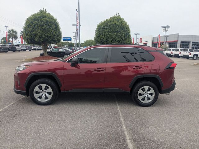 2019 Toyota RAV4 LE - 5